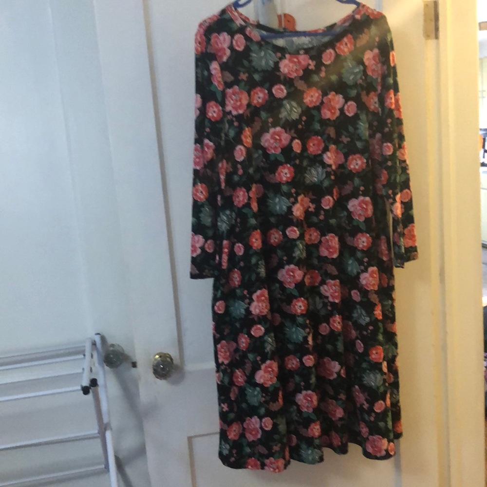 Honey & Lace dress
